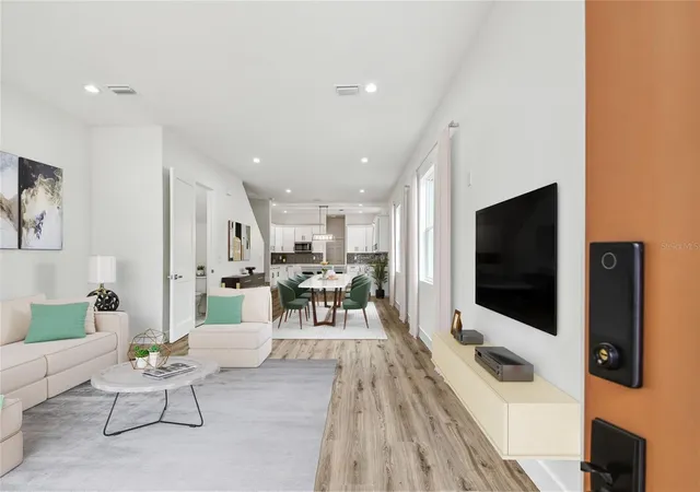 Photo 3 of Townhouse for sale at 3455 17th Avenue S, St Petersburg, FL 33711 | MLS# TB8411659 | Listing updated on 2026-09-11