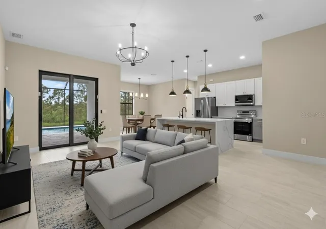 Photo 4 of Single family home for sale at 12415 Mellon Ave, Port Charlotte, FL 33953 | MLS# A4661121 | Listing updated on 2026-09-15