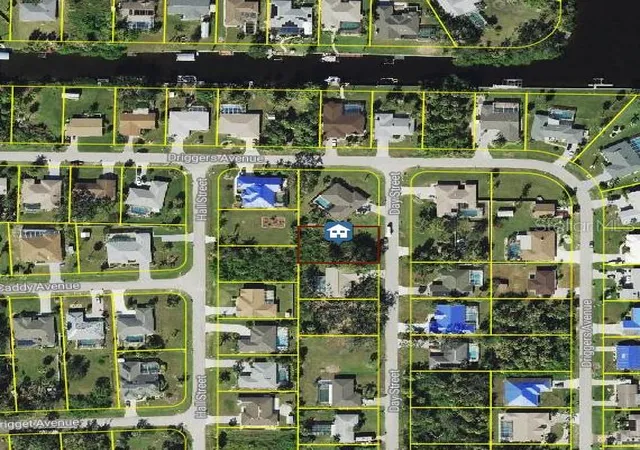 Photo 2 of Land for sale at 4203 Day St, Port Charlotte, FL 33948 | MLS# C7513719 | Listing updated on 2026-09-12