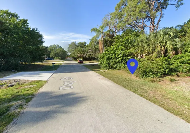 Photo 3 of Land for sale at 4203 Day St, Port Charlotte, FL 33948 | MLS# C7513719 | Listing updated on 2026-09-12