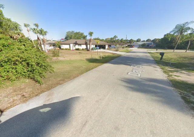 Photo 4 of Land for sale at 4203 Day St, Port Charlotte, FL 33948 | MLS# C7513719 | Listing updated on 2026-09-12