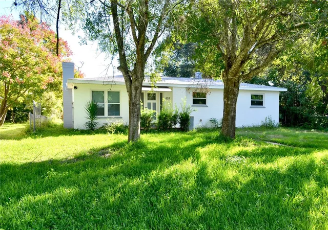 Photo 1 of Single family home for sale at 603 Marlene Dr, Daytona Beach, FL 32117 | MLS# V4944635 | Listing updated on 2026-10-01