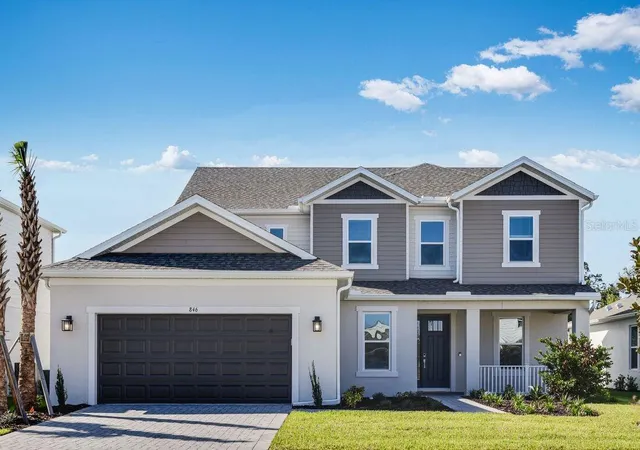 Photo 1 of Sale Pending at 846 Junonia Blvd, New Smyrna Beach, FL 32168 | MLS# O6340650 | Listing updated on 2026-09-13