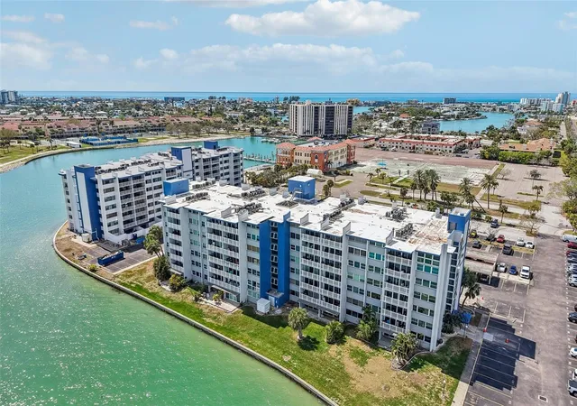 Photo 1 of Condo for sale at 500 Treasure Island Cswy #711, Treasure Island, FL 33706 | MLS# TB8425977 | Listing updated on 2026-09-24