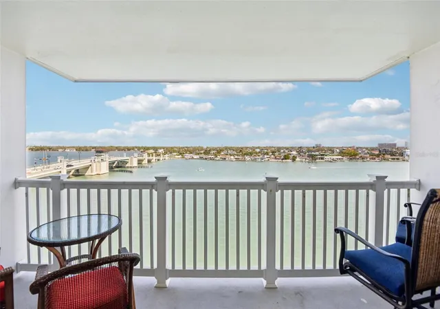 Photo 2 of Condo for sale at 500 Treasure Island Cswy #711, Treasure Island, FL 33706 | MLS# TB8425977 | Listing updated on 2026-09-24