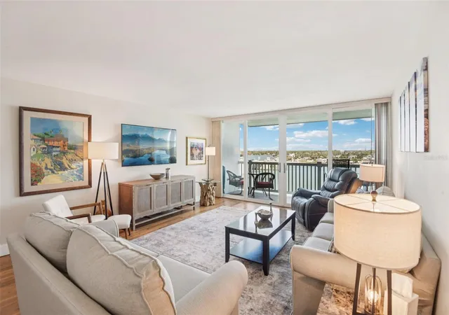 Photo 3 of Condo for sale at 500 Treasure Island Cswy #711, Treasure Island, FL 33706 | MLS# TB8425977 | Listing updated on 2026-09-24