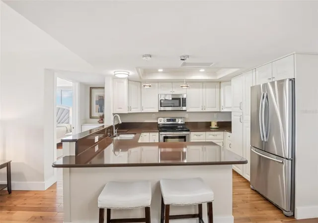 Photo 3 of Condo for sale at 500 Treasure Island Cswy #711, Treasure Island, FL 33706 | MLS# TB8425977 | Listing updated on 2026-09-24
