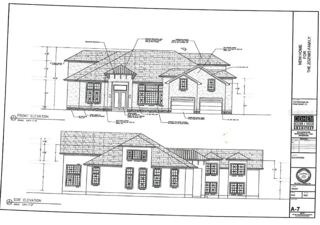 Photo 3 of Land for sale at 176 Frontier Dr, Palm Coast, FL 32137 | MLS# FC312672 | Listing updated on 2026-09-10