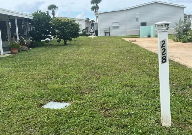 Land for sale at 228 Starboard Dr, FLAGLER BEACH, FL 32136 | MLS# FC312713