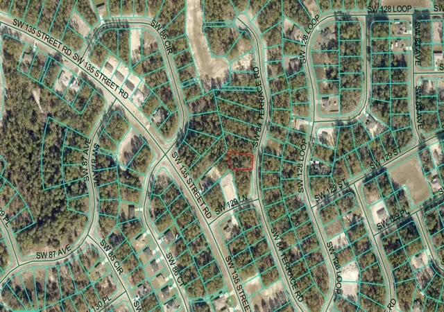Photo 2 of Land for sale at Tbd Sw 84th Terrace Rd, Ocala, FL 34473 | MLS# OM709645 | Listing updated on 2026-10-05