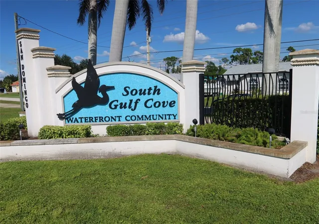 Photo 1 of Land for sale at 8185 Dimstead St, Port Charlotte, FL 33981 | MLS# A4665257 | Listing updated on 2026-09-14