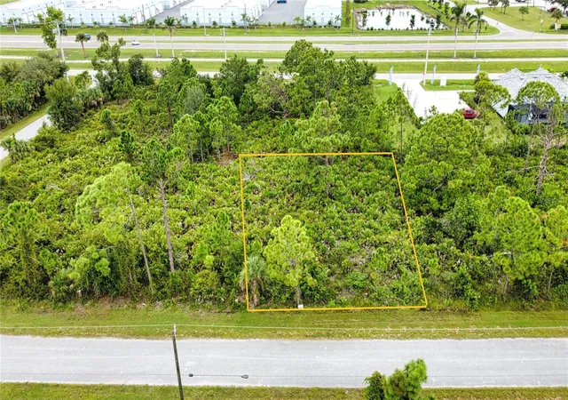 Photo 2 of Land for sale at 8185 Dimstead St, Port Charlotte, FL 33981 | MLS# A4665257 | Listing updated on 2026-09-14