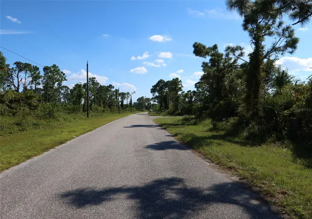 Photo 3 of Land for sale at 8185 Dimstead St, Port Charlotte, FL 33981 | MLS# A4665257 | Listing updated on 2026-09-14