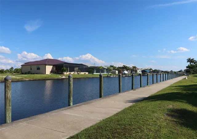 Photo 4 of Land for sale at 8185 Dimstead St, Port Charlotte, FL 33981 | MLS# A4665257 | Listing updated on 2026-09-14