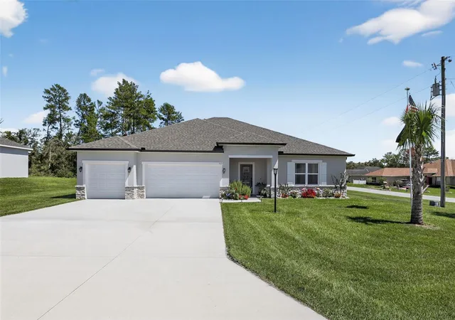 Photo 1 of Single family home for sale at 9839 Sw 40th Ter, Ocala, FL 34476 | MLS# O6344736 | Listing updated on 2026-09-15