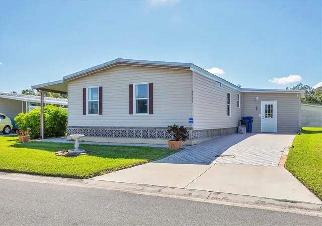 Photo 1 of Manufactured home for sale at 4515 13th Street E, Ellenton, FL 34222 | MLS# A4665787 | Listing updated on 2026-09-13