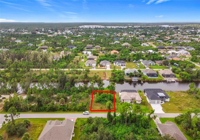 Photo 1 of Land for sale at 15149 Amsterdam Ave, Port Charlotte, FL 33981 | MLS# TB8430430 | Listing updated on 2026-09-14