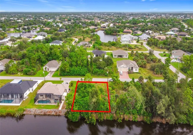 Photo 2 of Land for sale at 15149 Amsterdam Ave, Port Charlotte, FL 33981 | MLS# TB8430430 | Listing updated on 2026-09-14