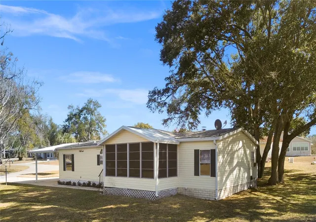 Photo 1 of Manufactured home for sale at 7964 SW 6th Place, Ocala, FL 34474 | MLS# OM710131 | Listing updated on 2026-09-11