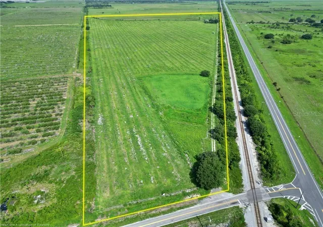 Photo 1 of Sale Pending at 8495 County Rd 621, Lorida, FL 33857 | MLS# P4936391 | Listing updated on 2026-10-07
