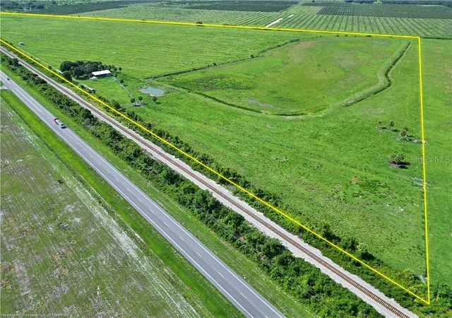 Photo 3 of Sale Pending at 8495 County Rd 621, Lorida, FL 33857 | MLS# P4936391 | Listing updated on 2026-10-07