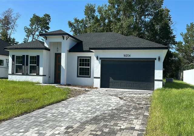 Photo 1 of Single family home for sale at 16204 Sw 27th Terrace Rd, Ocala, FL 34473 | MLS# O6347080 | Listing updated on 2026-10-15