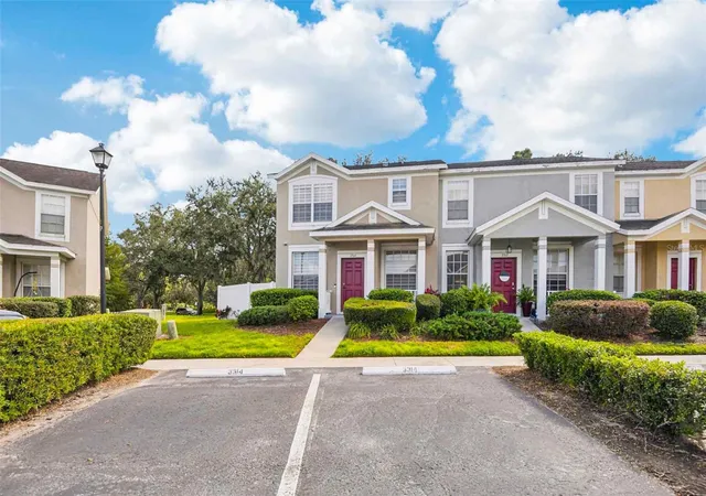 Townhouse for sale at 3314 Broken Bow Dr, LAND O LAKES, FL 34639 | MLS# TB8431221