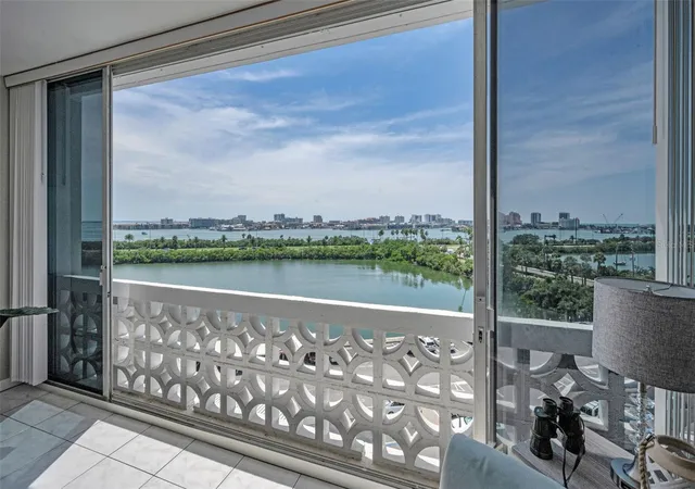 Photo 1 of Condo for sale at 31 Is Way #605, Clearwater Beach, FL 33767 | MLS# TB8432005 | Listing updated on 2026-09-19
