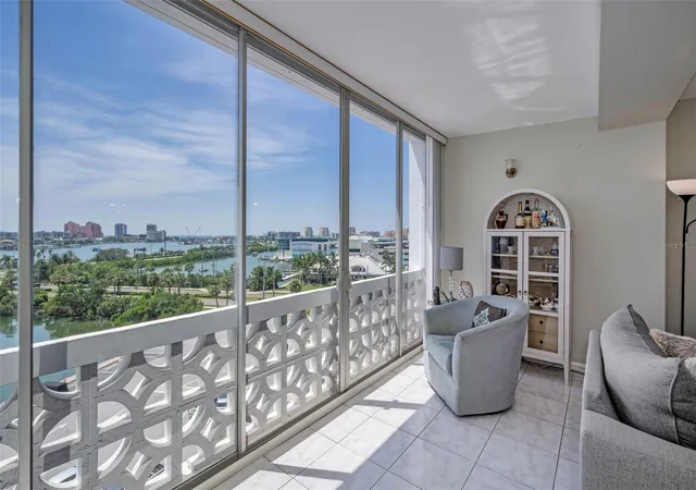 Photo 3 of Condo for sale at 31 Is Way #605, Clearwater Beach, FL 33767 | MLS# TB8432005 | Listing updated on 2026-09-19