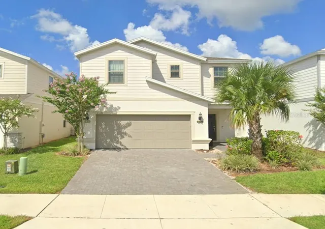 Photo 1 of Single family home for sale at 2438 Tanger Dr, Kissimmee, FL 34747 | MLS# O6347903 | Listing updated on 2026-09-11