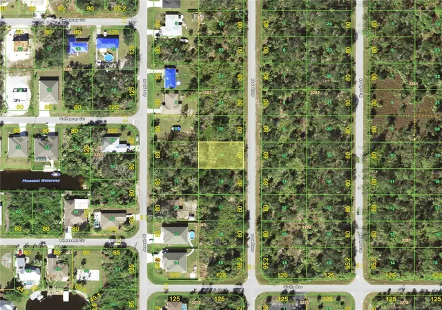 Photo 2 of Land for sale at 4113 Juniper St, Port Charlotte, FL 33948 | MLS# C7515558 | Listing updated on 2026-09-10
