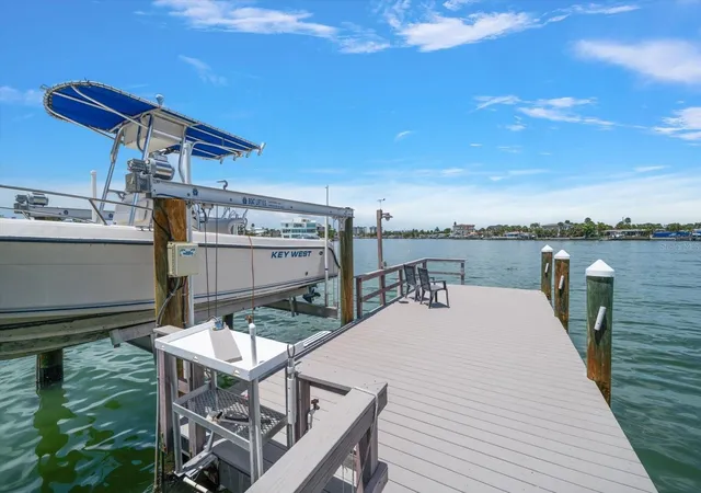 Land for sale at 8405 Bayshore Dr, TREASURE ISLAND, FL 33706 | MLS# TB8433920