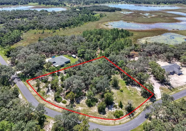 Photo 3 of Land for sale at 3134 Bright Lake Cir, Groveland, FL | MLS# G5102838 | Listing updated on 2026-09-14