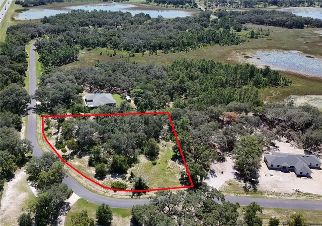 Photo 3 of Land for sale at 3134 Bright Lake Cir, Groveland, FL | MLS# G5102838 | Listing updated on 2026-09-14