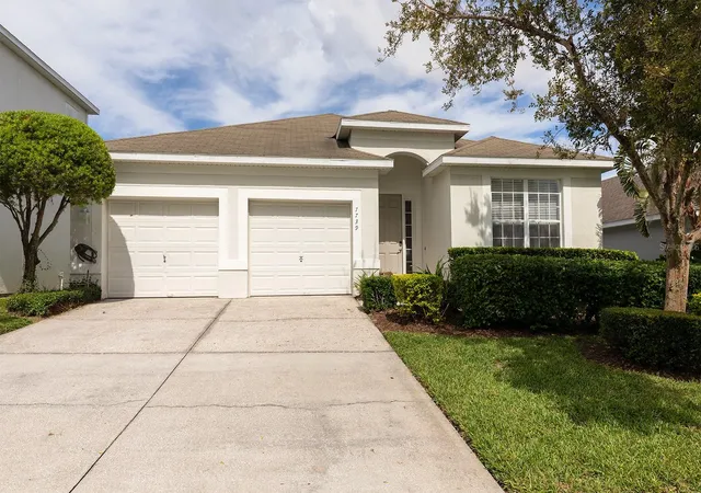 Photo 1 of Single family home for sale at 7739 Teascone Blvd, Kissimmee, FL 34747 | MLS# O6350201 | Listing updated on 2026-09-14