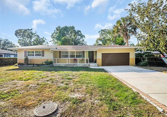 Single family home for sale at 1182 Norwood Ave, CLEARWATER, FL 33756 | MLS# TB8437143