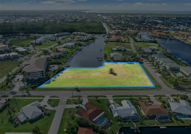 Photo 3 of Land for sale at 1359 Aqui Esta Dr, Punta Gorda, FL 33950 | MLS# C7516332 | Listing updated on 2026-09-14