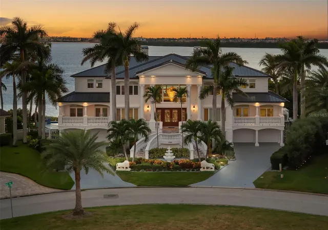 Photo 1 of Mansion for sale at 6199 54th Street S, Saint Petersburg, FL 33715 | MLS# TB8439000 | Listing updated on 2026-10-07