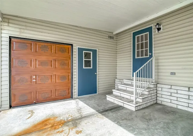Manufactured home for sale at 5745 Pawnee St, ZEPHYRHILLS, FL 33542 | MLS# TB8442808 | Listing updated on 2026-10-07