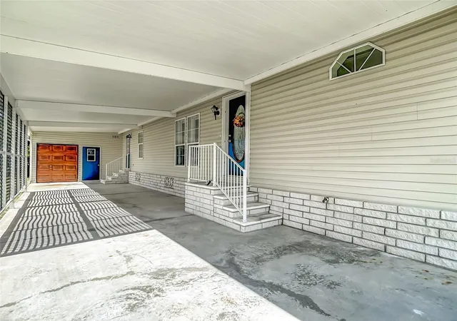 Manufactured home for sale at 5745 Pawnee St, ZEPHYRHILLS, FL 33542 | MLS# TB8442808 | Listing updated on 2026-10-07
