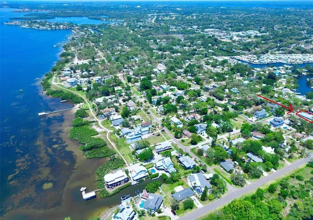 Photo 1 of Single family home for sale at 407 Georgia Ave, Crystal Beach, FL 34681 | MLS# TB8442830 | Listing updated on 2026-09-29