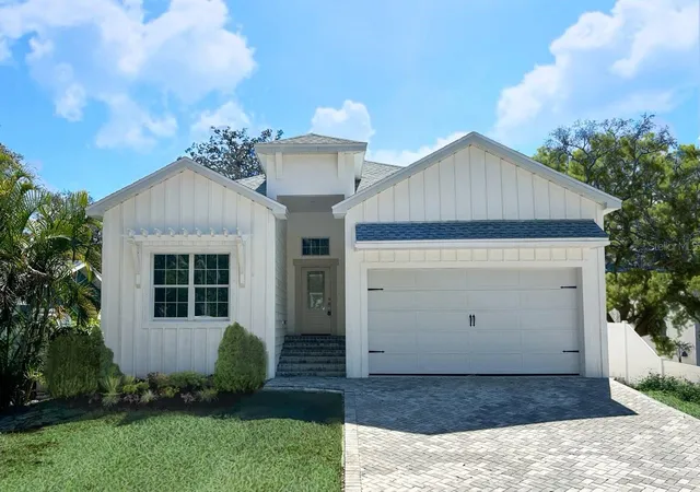 Single family home for sale at 407 Georgia Ave, CRYSTAL BEACH, FL 34681 | MLS# TB8442830