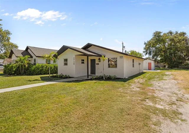 Photo 1 of Multi family home for sale at 2722 14th Ave S, Saint Petersburg, FL 33712 | MLS# TB8443916 | Listing updated on 2026-09-10