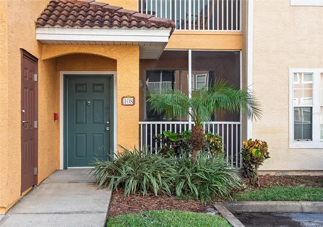 Photo 1 of Condo for sale at 12203 Wild Iris Way #108, Orlando, FL 32837 | MLS# O6357912 | Listing updated on 2026-09-28