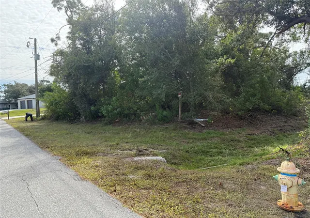 Photo 1 of Land for sale at 7483 Regina Dr, Englewood, FL 34224 | MLS# A4671550 | Listing updated on 2026-10-27
