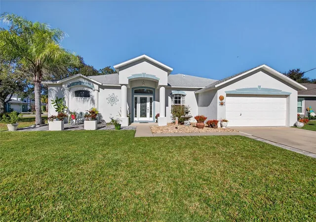 Photo 1 of Single family home for sale at 42 Buffalo Bill Dr, Palm Coast, FL 32137 | MLS# FC314093 | Listing updated on 2026-10-21