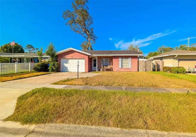 Photo 1 of Single family home for sale at 1590 Peaceful Ln N, Clearwater, FL 33756 | MLS# TB8449176 | Listing updated on 2026-09-09