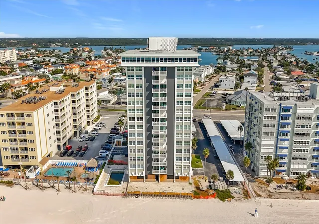 Photo 1 of Condo for sale at 17408 Gulf Blvd #1302, Redington Shores, FL 33708 | MLS# TB8449636 | Listing updated on 2026-09-15