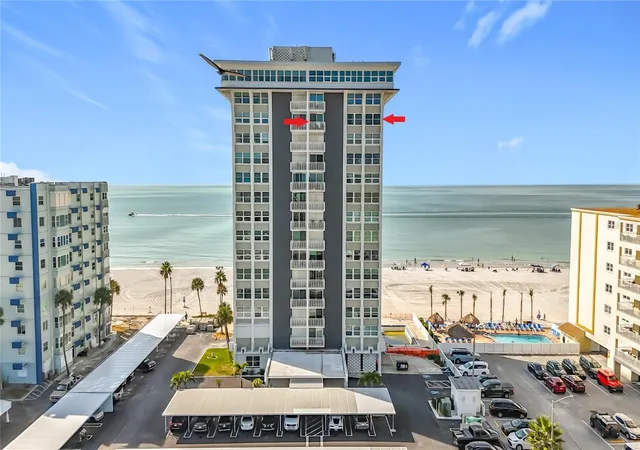 Photo 2 of Condo for sale at 17408 Gulf Blvd #1302, Redington Shores, FL 33708 | MLS# TB8449636 | Listing updated on 2026-09-15