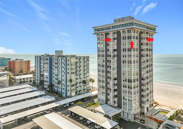 Photo 3 of Condo for sale at 17408 Gulf Blvd #1302, Redington Shores, FL 33708 | MLS# TB8449636 | Listing updated on 2026-09-15